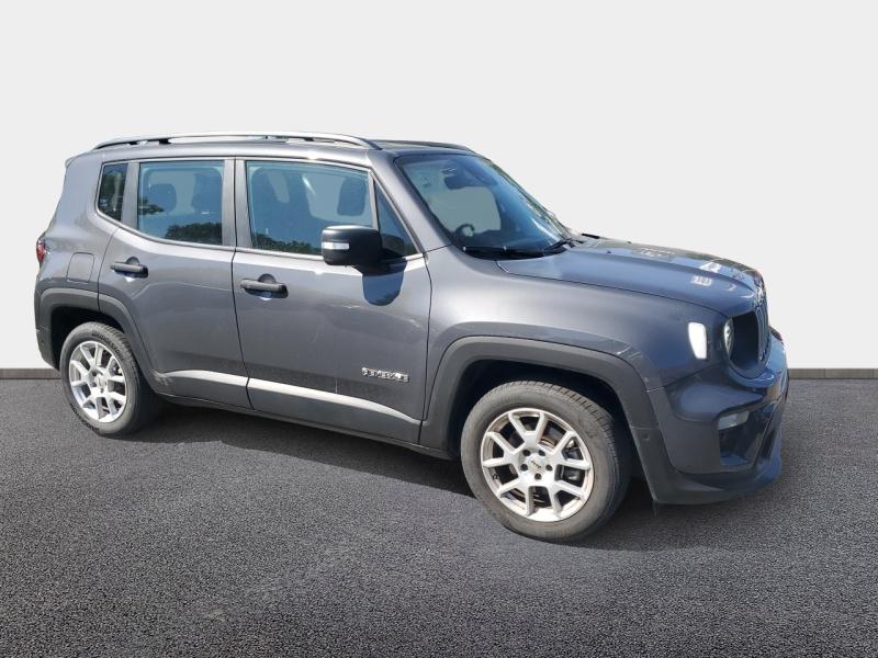 Image JEEP Renegade 1.5 Turbo T4 130ch MHEV Altitude BVR7