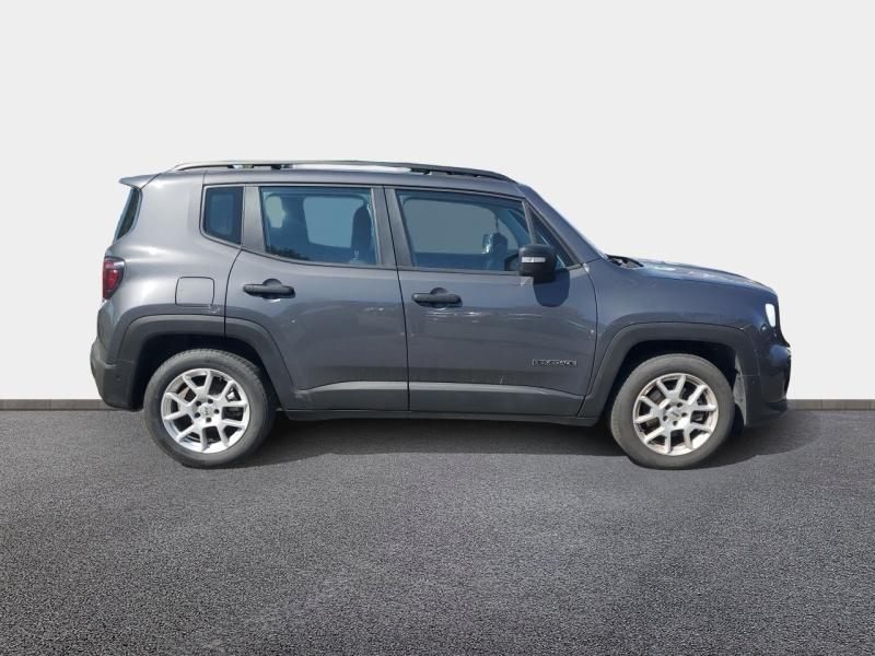Image JEEP Renegade 1.5 Turbo T4 130ch MHEV Altitude BVR7