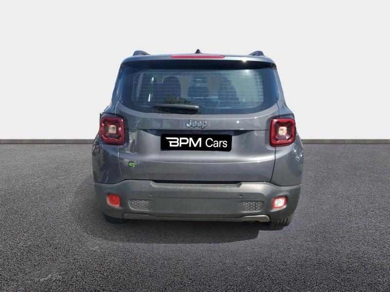 Image JEEP Renegade 1.5 Turbo T4 130ch MHEV Altitude BVR7