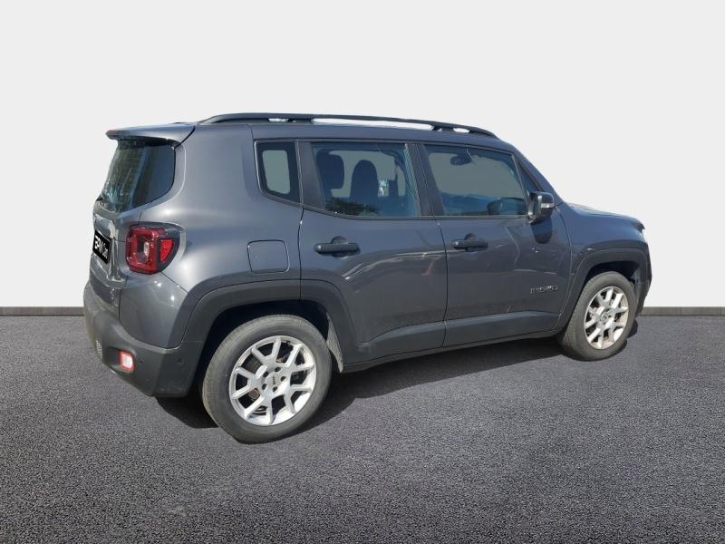Image JEEP Renegade 1.5 Turbo T4 130ch MHEV Altitude BVR7