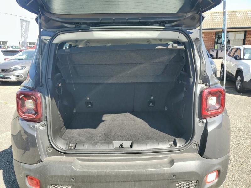 Image JEEP Renegade 1.5 Turbo T4 130ch MHEV Altitude BVR7