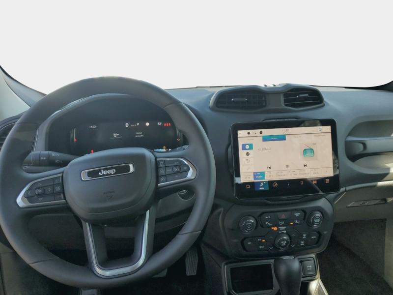 Image JEEP Renegade 1.5 Turbo T4 130ch MHEV Altitude BVR7