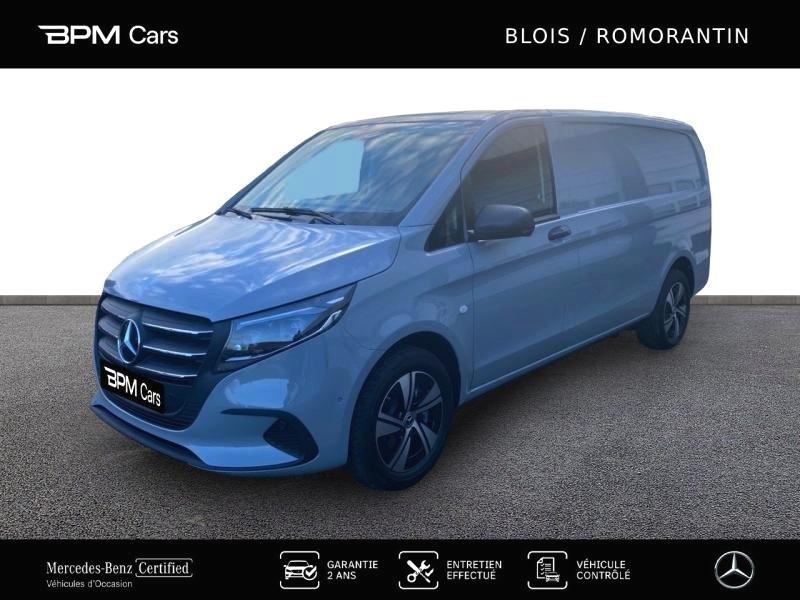 Image MERCEDES-BENZ Vito Fg 119 CDI Long Select Propulsion 9G-Tronic