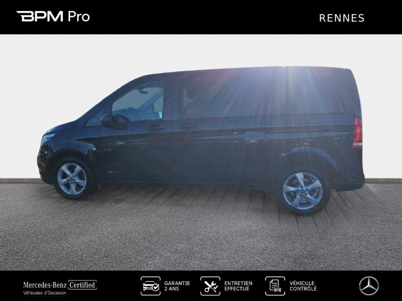 Image MERCEDES-BENZ Vito Fg 116 CDI Mixto Compact Select  Propulsion