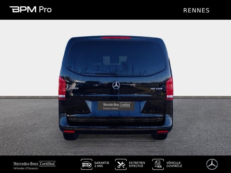 Image MERCEDES-BENZ Vito Fg 116 CDI Mixto Compact Select  Propulsion