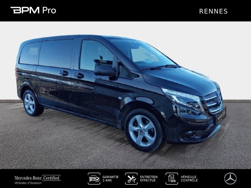 Image MERCEDES-BENZ Vito Fg 116 CDI Mixto Compact Select  Propulsion