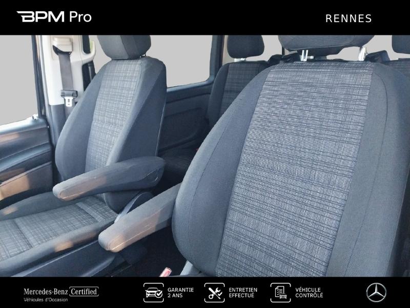 Image MERCEDES-BENZ Vito Fg 116 CDI Mixto Compact Select  Propulsion