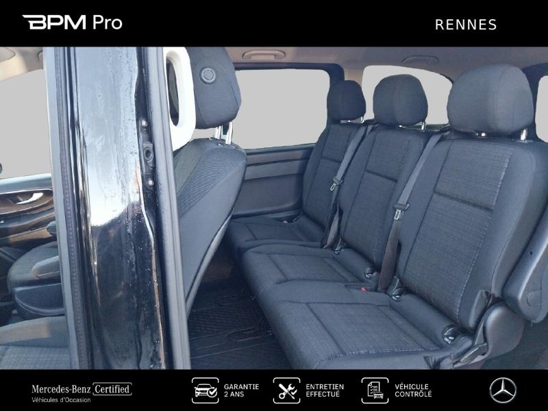 Image MERCEDES-BENZ Vito Fg 116 CDI Mixto Compact Select  Propulsion