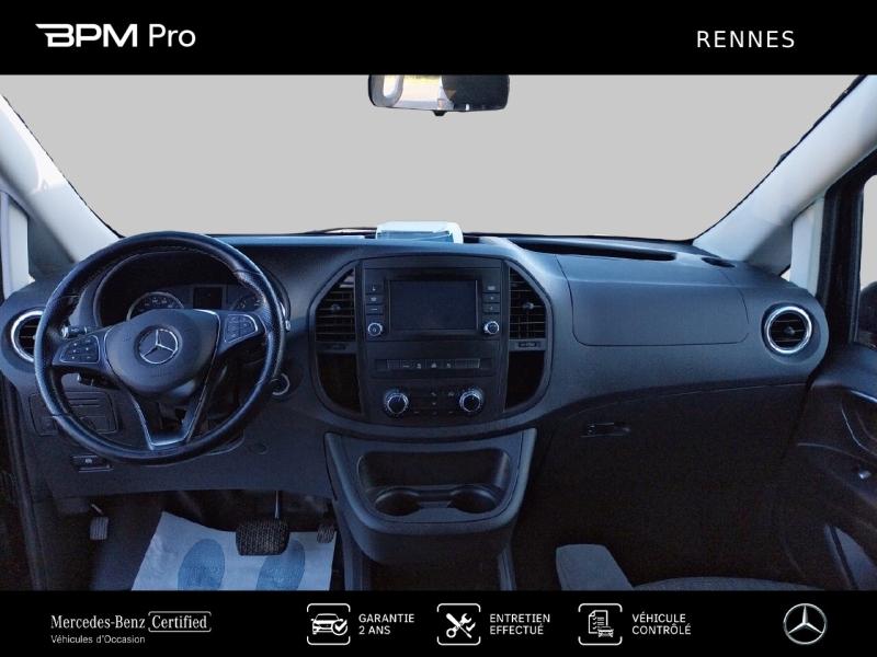 Image MERCEDES-BENZ Vito Fg 116 CDI Mixto Compact Select  Propulsion