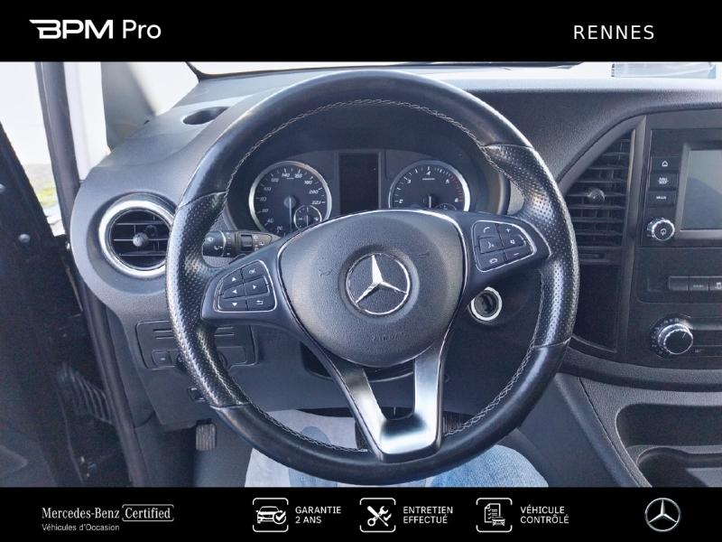 Image MERCEDES-BENZ Vito Fg 116 CDI Mixto Compact Select  Propulsion