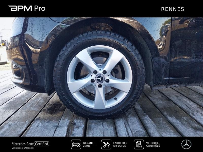 Image MERCEDES-BENZ Vito Fg 116 CDI Mixto Compact Select  Propulsion