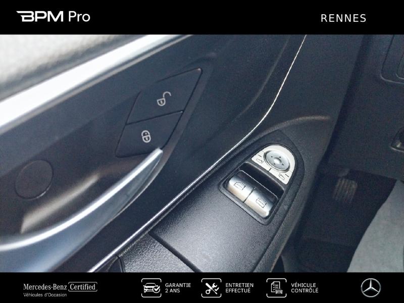 Image MERCEDES-BENZ Vito Fg 116 CDI Mixto Compact Select  Propulsion