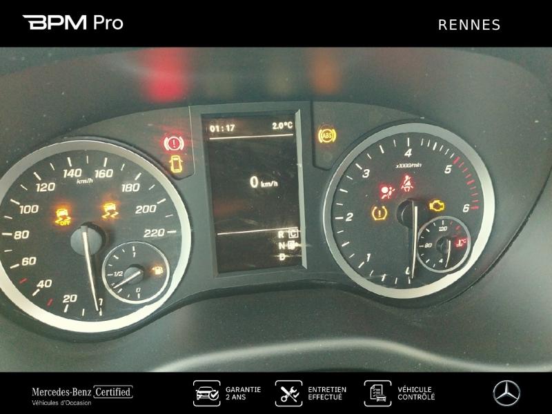 Image MERCEDES-BENZ Vito Fg 116 CDI Mixto Compact Select  Propulsion