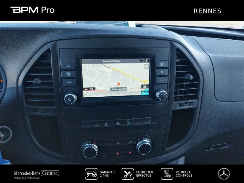 Image MERCEDES-BENZ Vito Fg 116 CDI Mixto Compact Select  Propulsion