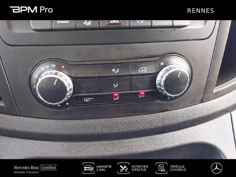 Image MERCEDES-BENZ Vito Fg 116 CDI Mixto Compact Select  Propulsion