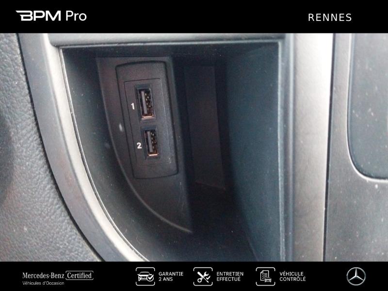 Image MERCEDES-BENZ Vito Fg 116 CDI Mixto Compact Select  Propulsion