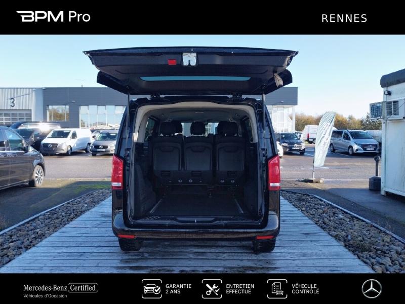 Image MERCEDES-BENZ Vito Fg 116 CDI Mixto Compact Select  Propulsion