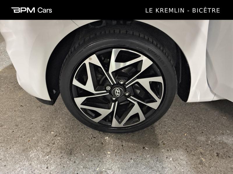 Image HYUNDAI i10 1.2 84ch N Line