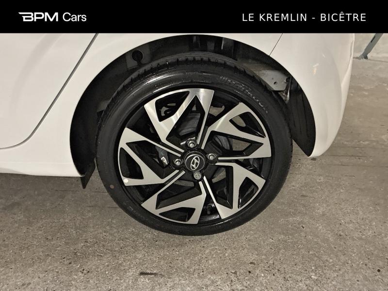 Image HYUNDAI i10 1.2 84ch N Line