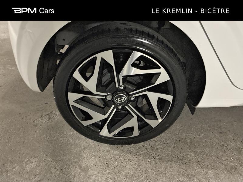 Image HYUNDAI i10 1.2 84ch N Line