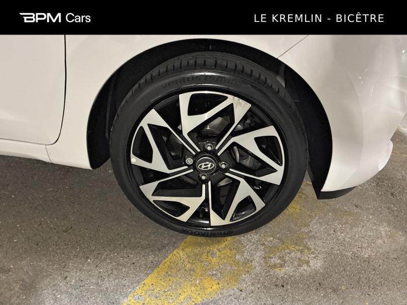 Image HYUNDAI i10 1.2 84ch N Line