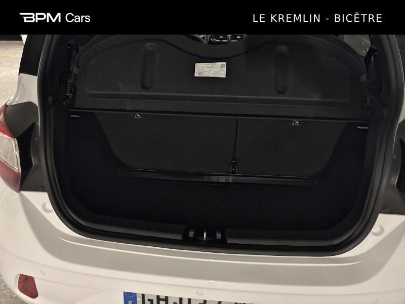 Image HYUNDAI i10 1.2 84ch N Line