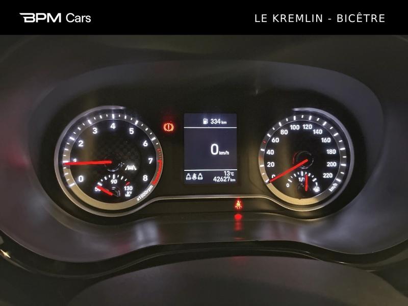 Image HYUNDAI i10 1.2 84ch N Line