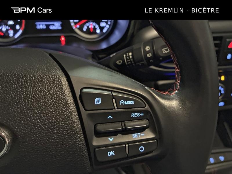 Image HYUNDAI i10 1.2 84ch N Line