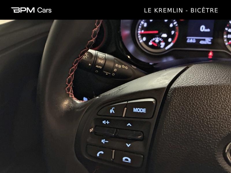 Image HYUNDAI i10 1.2 84ch N Line