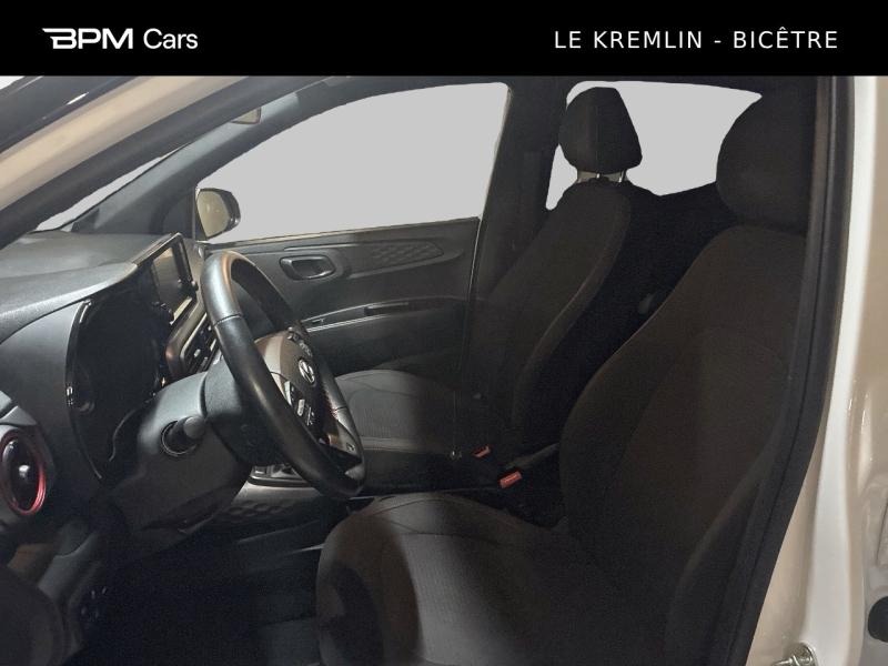 Image HYUNDAI i10 1.2 84ch N Line