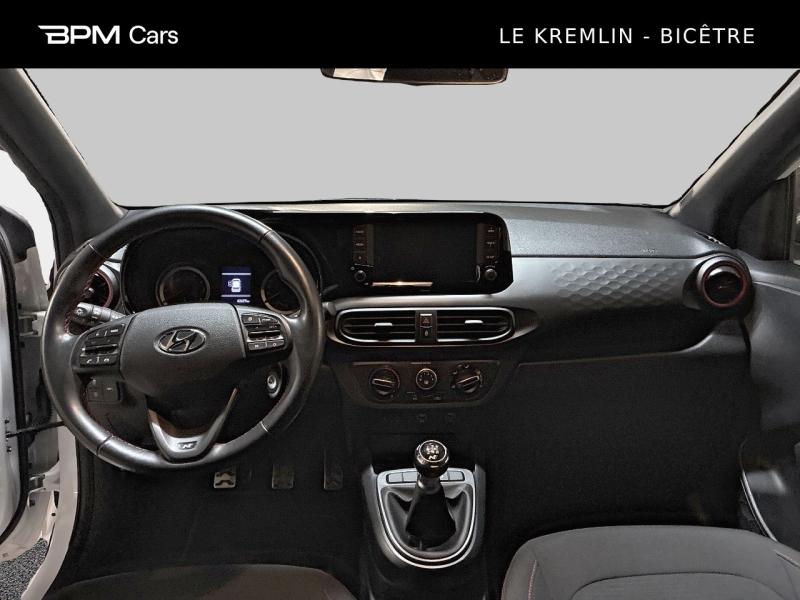 Image HYUNDAI i10 1.2 84ch N Line