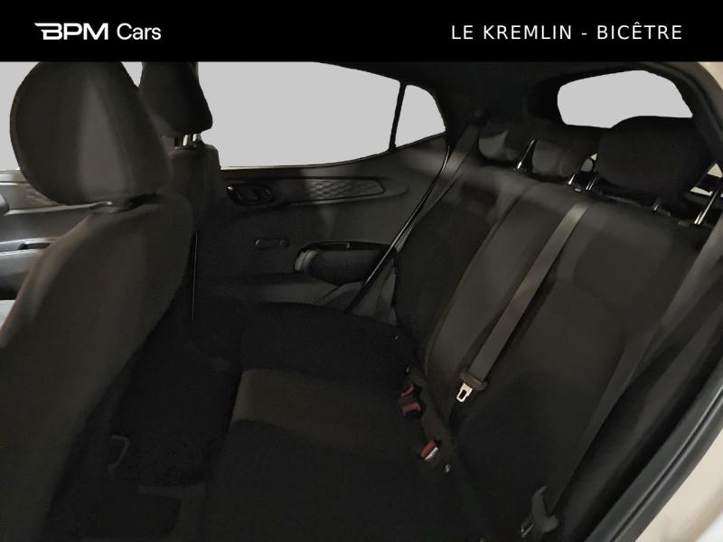 Image HYUNDAI i10 1.2 84ch N Line