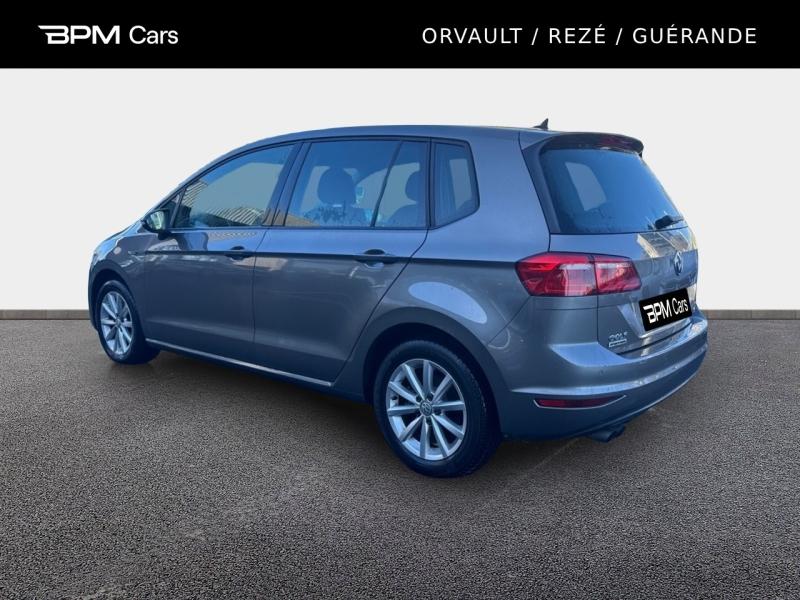 Image VOLKSWAGEN Golf Sportsvan 1.4 TSI 125ch BlueMotion Technology Lounge DSG7