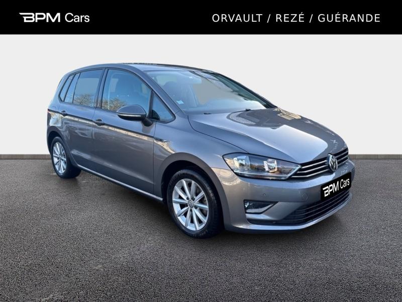 Image VOLKSWAGEN Golf Sportsvan 1.4 TSI 125ch BlueMotion Technology Lounge DSG7