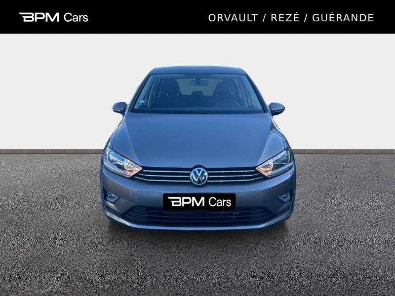 Image VOLKSWAGEN Golf Sportsvan 1.4 TSI 125ch BlueMotion Technology Lounge DSG7