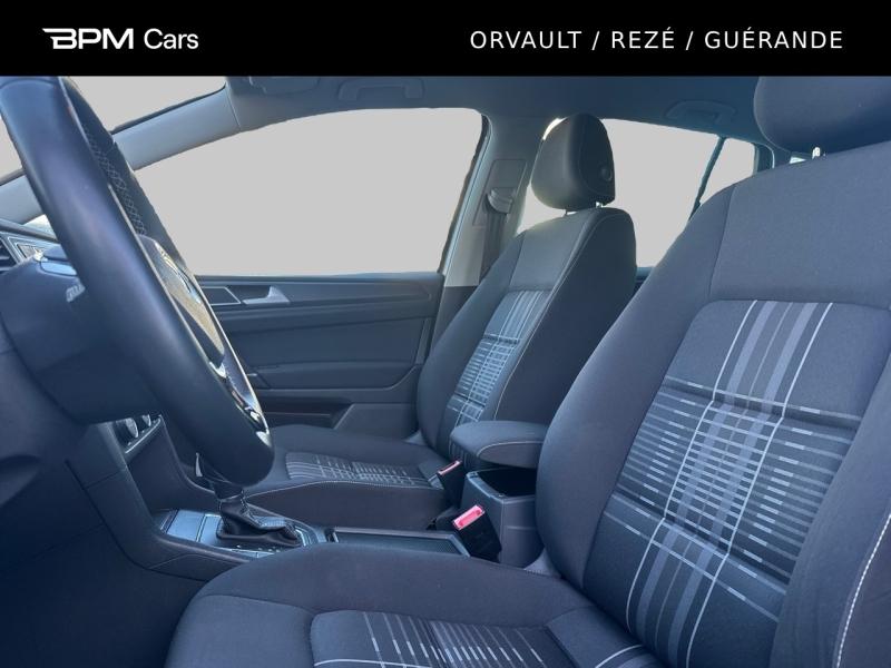 Image VOLKSWAGEN Golf Sportsvan 1.4 TSI 125ch BlueMotion Technology Lounge DSG7