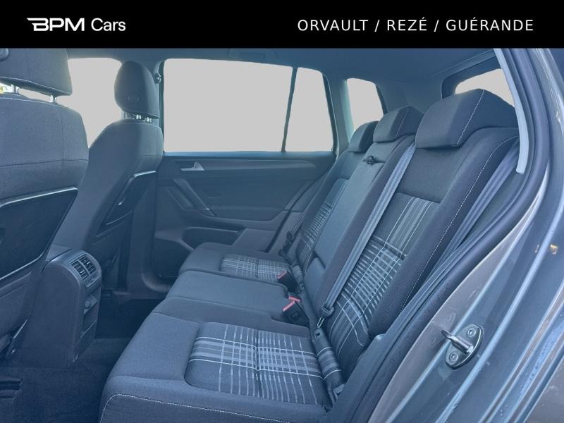 Image VOLKSWAGEN Golf Sportsvan 1.4 TSI 125ch BlueMotion Technology Lounge DSG7