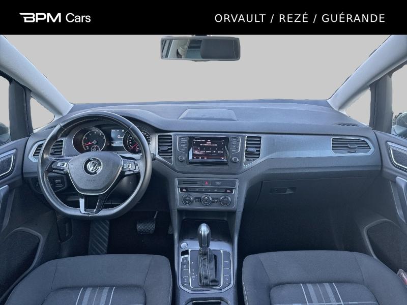 Image VOLKSWAGEN Golf Sportsvan 1.4 TSI 125ch BlueMotion Technology Lounge DSG7