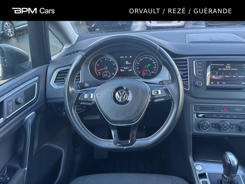 Image VOLKSWAGEN Golf Sportsvan 1.4 TSI 125ch BlueMotion Technology Lounge DSG7