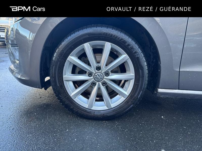 Image VOLKSWAGEN Golf Sportsvan 1.4 TSI 125ch BlueMotion Technology Lounge DSG7