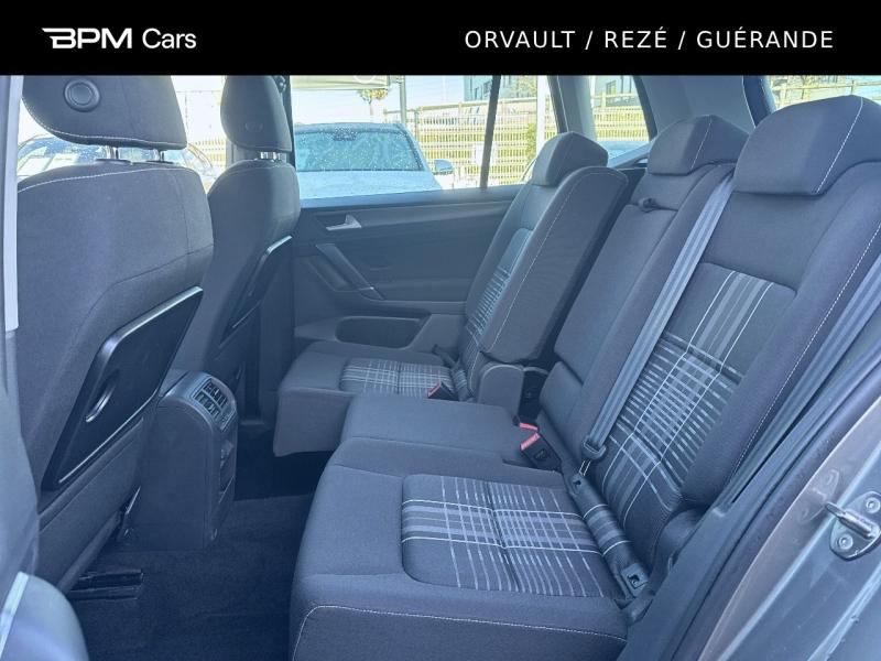 Image VOLKSWAGEN Golf Sportsvan 1.4 TSI 125ch BlueMotion Technology Lounge DSG7