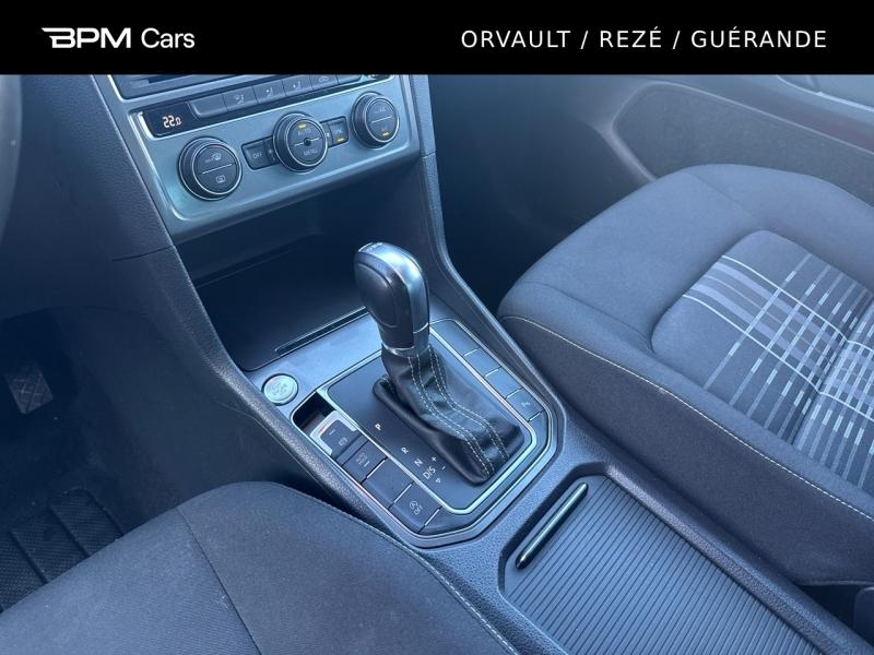 Image VOLKSWAGEN Golf Sportsvan 1.4 TSI 125ch BlueMotion Technology Lounge DSG7