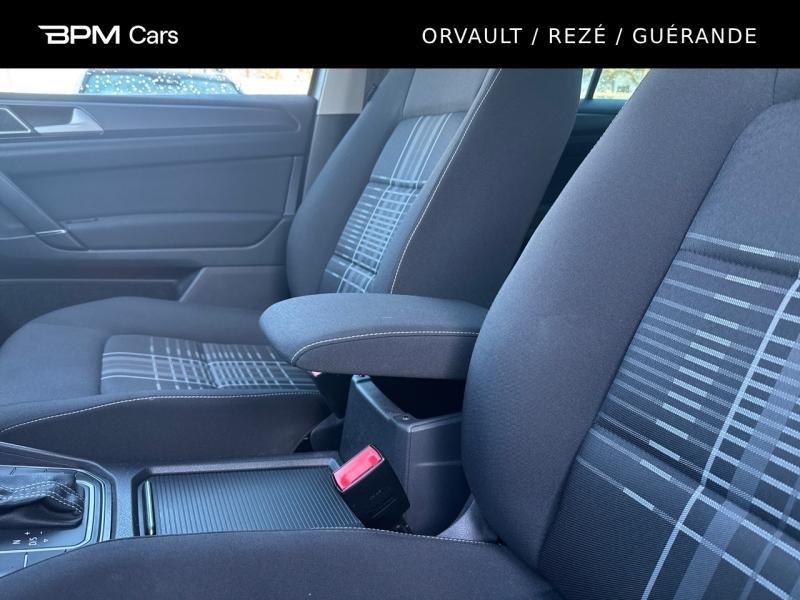 Image VOLKSWAGEN Golf Sportsvan 1.4 TSI 125ch BlueMotion Technology Lounge DSG7