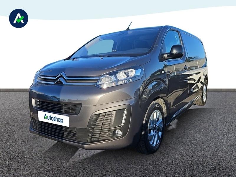 Photo CITROEN Jumpy Fg M 1.5 BlueHDi 120ch S&S Driver