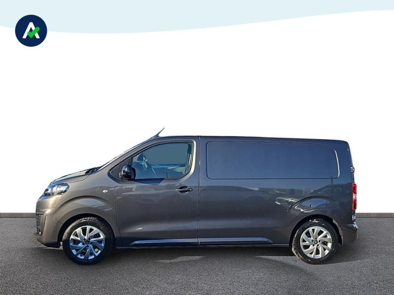 Image CITROEN Jumpy Fg M 1.5 BlueHDi 120ch S&S Driver