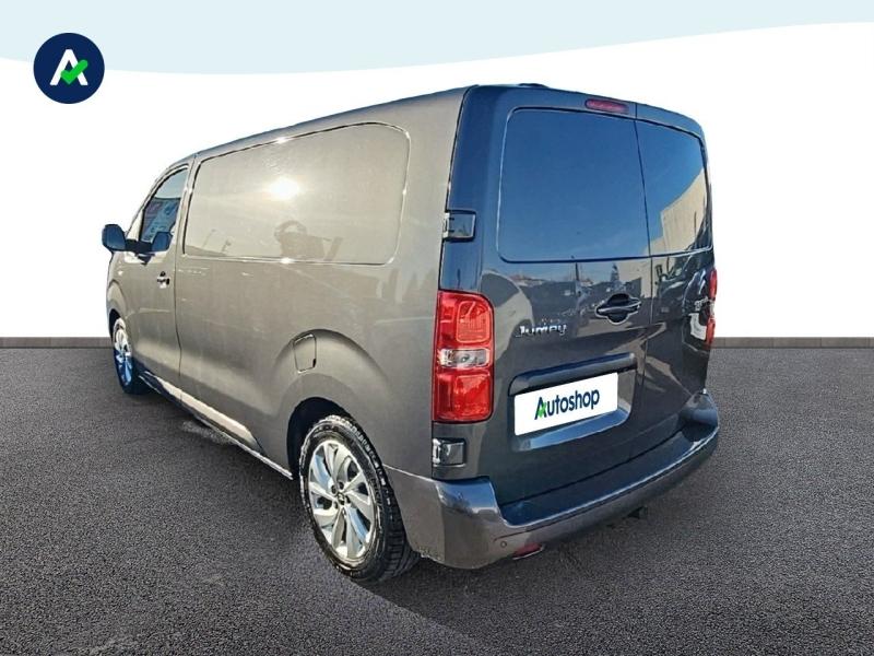 Image CITROEN Jumpy Fg M 1.5 BlueHDi 120ch S&S Driver