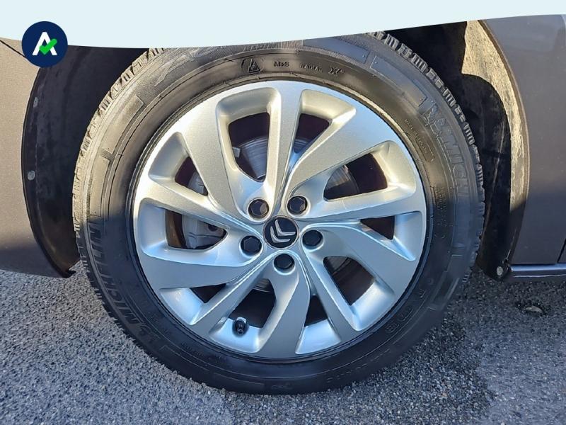 Image CITROEN Jumpy Fg M 1.5 BlueHDi 120ch S&S Driver