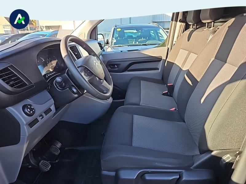 Image CITROEN Jumpy Fg M 1.5 BlueHDi 120ch S&S Driver