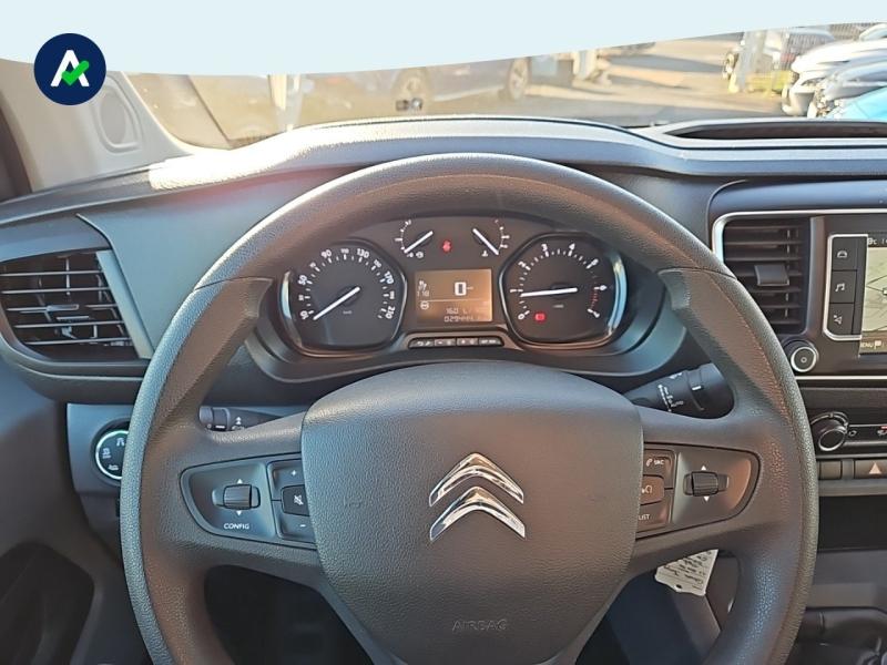 Image CITROEN Jumpy Fg M 1.5 BlueHDi 120ch S&S Driver