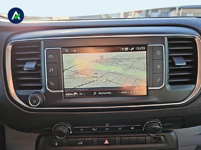 Image CITROEN Jumpy Fg M 1.5 BlueHDi 120ch S&S Driver